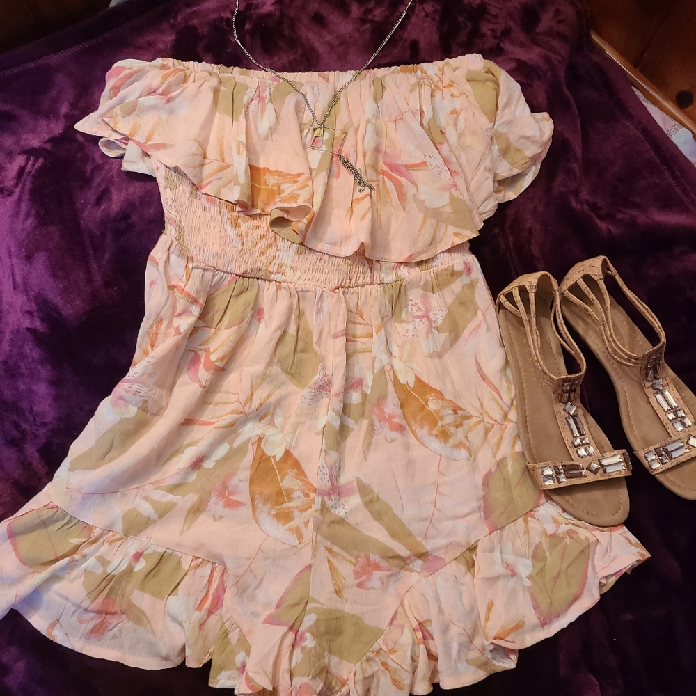 Forever 21 Romper